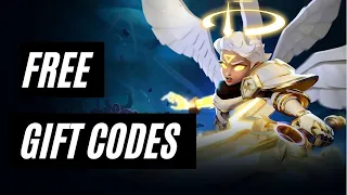 Valor Legends: Free Gift Codes