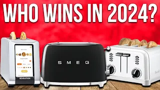 I Reviewed The 5 Best Toasters in 2024