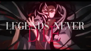 MDZS - Legends Never Die AMV