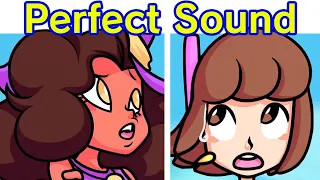 Scratchin' Melodii - 2023 Demo: All Stages & Songs (Perfect Sound) (Cute Rhythm Game/Animation HD)