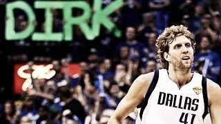 Dirk Nowitzki - 30,000 Points l Career Tribute 1998-2017