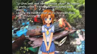 Let's Play Higurashi! Episode 6 - A Rena's Treasure