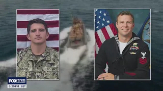 North Texas Navy SEAL Nathan Gage Ingram  presumed dead after Iranian missile mission