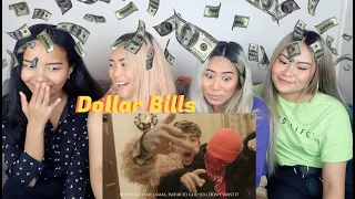 VTEN - DOLLAR BILLS ft. Young Lama | Reaction video