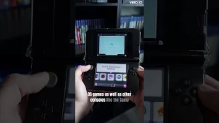 Mod Your Nintendo 3DS While You Can...