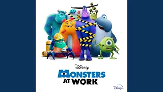 Monsters at Work Main Title (A Cappella)