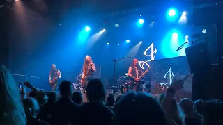 Insomnium - Heart Like a Grave (Live in Budapest - 10.10.2022)