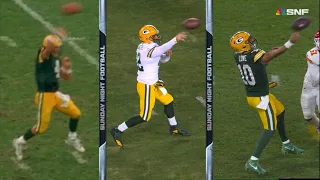 Jordan Love Comparisons to Favre and Rodgers are SCARY