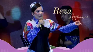 Reza Artamevia - Pertama live @ NYARENG 2023