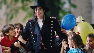 Michael Jackson the purest soul in the world