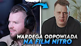 WARDĘGA ODPOWIADA na FILM NITRO!