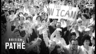 St Helens Wins Cup (1961)