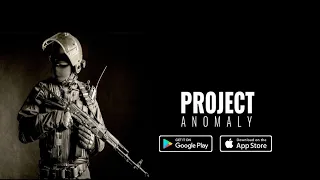 PROJECT ANOMALY Android GamePlay Part 1