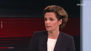 Report: SPÖ-Chefin Rendi-Wagner im Gespräch (24.5.2022)