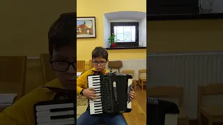 Mamma Mia-ABBA-accordion cover