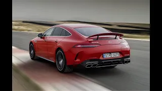 2021 Mercedes-AMG GT 63 S E Performance | First AMG Plug-in-Hybrid | First Look