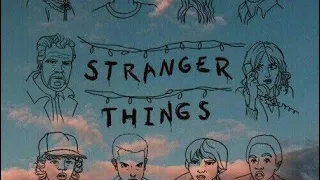 My favourite stranger things tik tok ⚠️