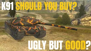 WOTB | K91 IS IT STILL WORTH IT?