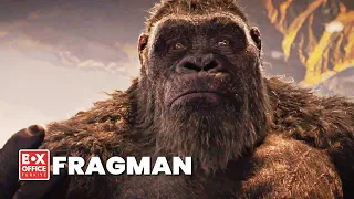 Godzilla vs. Kong | Altyazılı Fragman