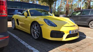 Porsche 981 Spyder walkaround | 4K |