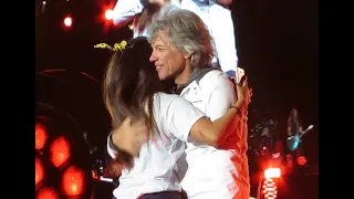 Bon Jovi - Bed of Roses (Curitiba 2019)