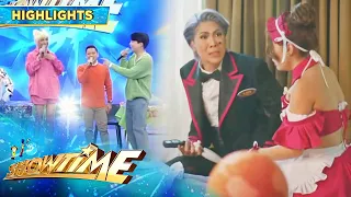 Vice and Ivana's movie "Partners In Crime" has a fun trailer that the It's Showtime family enjoys