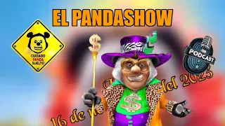 El Panda Show 16 de Noviembre del 2023