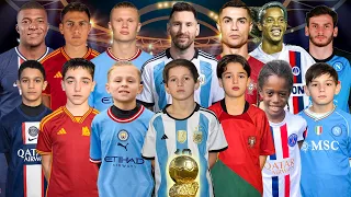 THE BALLON D'OR OF KIDS - 1.000.000 SUBSCRIBER SPECIAL