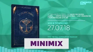 Tomorrowland 2018: The Story Of Planaxis (Official Minimix HD)