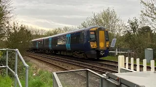 Aylesford Level Crossing + Bizarre Faulty Barrier | 20/4/23