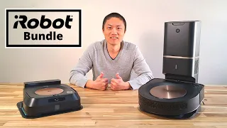 [MOST EXPENSIVE VACUUM] Roomba S9 and Braava Jet M6 Mop - Unboxing, and Review - Is It Worth It!?