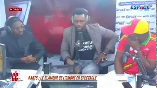 🔴 DIRECT SUR ESPACE TV GUINÉE - LES GRANDES GUEULES DU 25 JANVIER 2022.