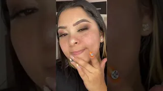 #shorts Preparación de la piel para maquillaje 💄 ❤️Poniendo a Prueba Trucos de Belleza de TikTok ❤️|