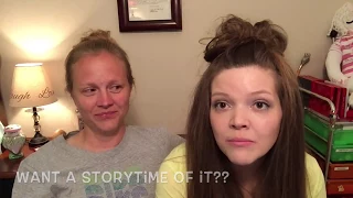 The Sister Tag with my Hilarious, Sarcastic & BEAUTIFUL Sister!! (Part One)