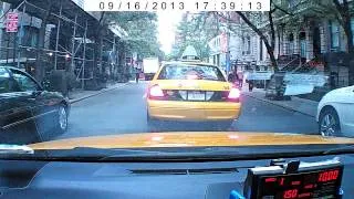 A NYC Cab Driver's Dash Cam 16