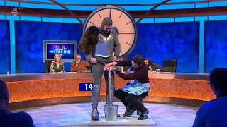 "Sean Bean" on 8 Out of 10 Cats Does Countdown S18 E7