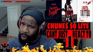 Shatta Wale - Sleepless Night /Lyrical Tattoo/Ama Rita (Jiggzy 3 IN 1REACTION🇧🇧🇨🇦) Chunes Liteee