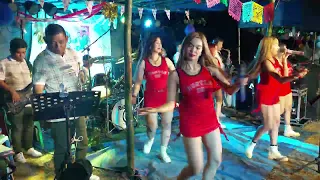 RNB D'SIDESTREET BAND @ BRGY CAPASAN, DINGRAS part 2