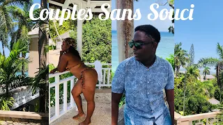 Couples Sans Souci | Ocho Rios Jamaica | Life with Kaheem