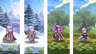 [FEH] Lyon's Animation Evolution