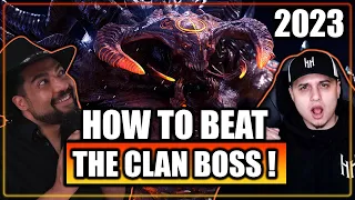 🔥 HOW TO BEAT THE CLAN BOSS 2023 !! 🔥 Ft @DeadwoodJedi | Raid Shadow Legends