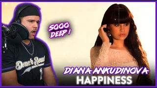 Diana Ankudinova Reaction счастье Happiness (DEEP and INTIMATE!) | Dereck Reacts