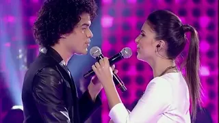 Sam Alves e Marcela Bueno - A Thousand Years (The Voice Brasil 2013)