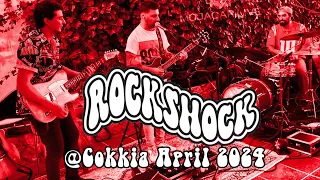 Rock Shock @Cokkia April 2024