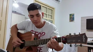 Sorte Que Cê Beija Bem - Violão Cover