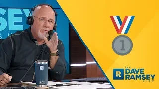 YOU Control Your Own Success! - Dave Ramsey Rant