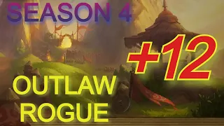 Outlaw Rogue | The Nokhud Offensive | S4 | Gameplay