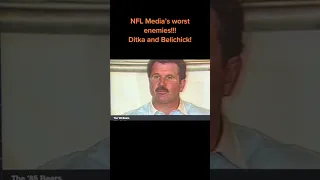 NFL Media's Favorite Coaches!! Ditka & Belichick!!