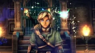 The Legend of Zelda - Wii U Demo E3