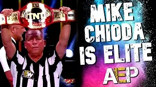 Mike Chioda IS ELITE!!! | All Elite Podcast - Episode #96